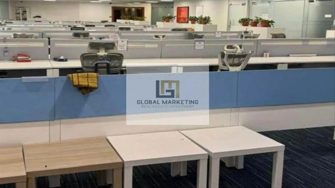 Finished Office 1800m For Rent in Teseen Street