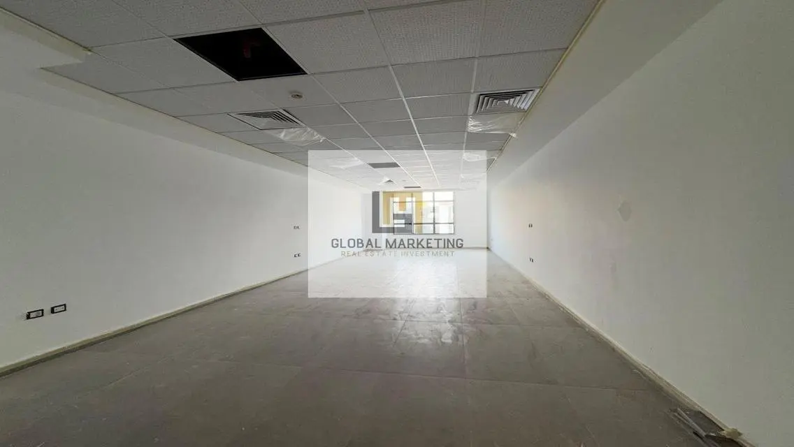 Office 1620m for rent Ready to Move in Teseen