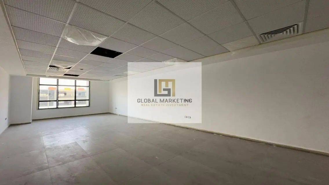 Office 1620m for rent Ready to Move in Teseen