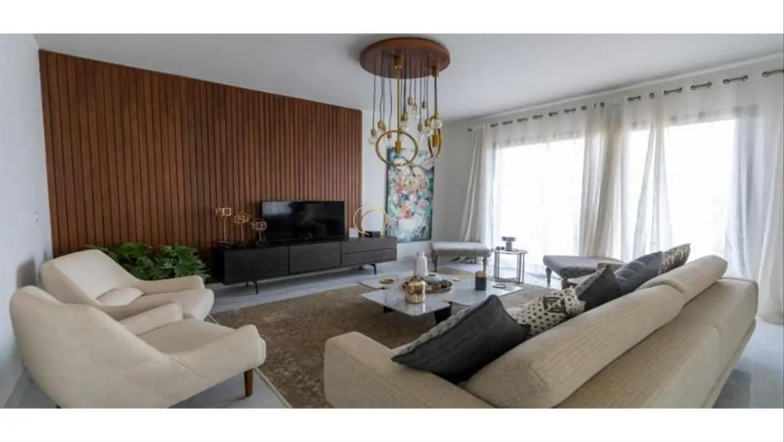 (DP 0%) OWN APT 205M  FULLY FINISHED IN AL BUROUJ