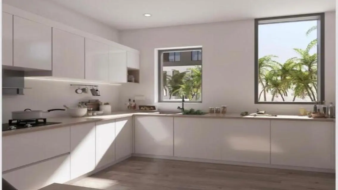 (DP 0%) OWN APT 205M  FULLY FINISHED IN AL BUROUJ