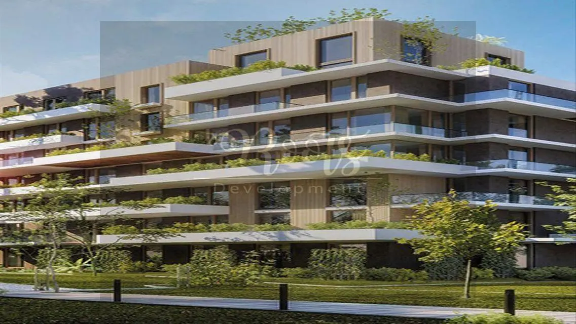 Luxury Apartment with Balcony for Sale