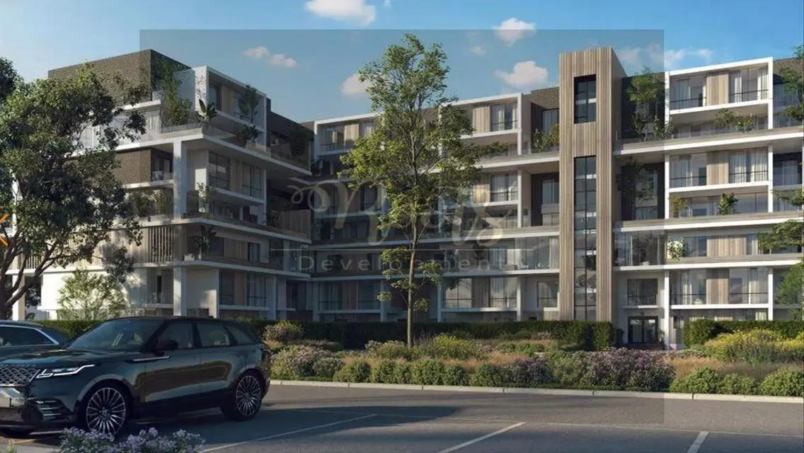 Luxury Apartment with Balcony for Sale