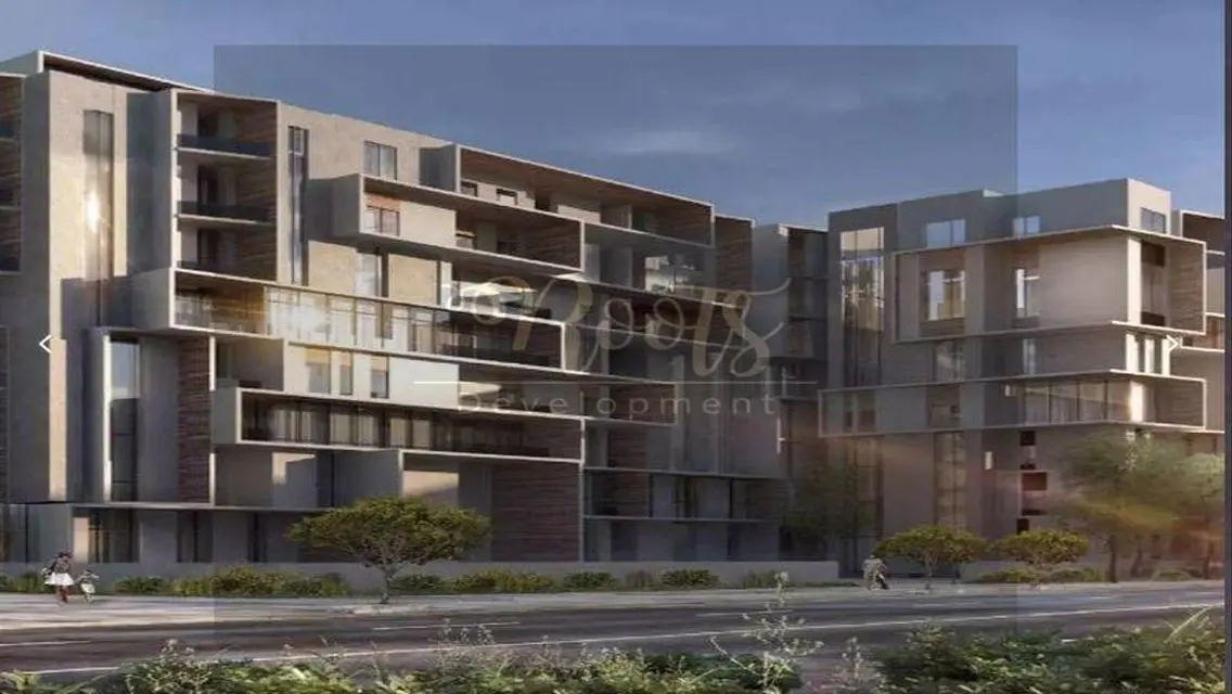 Luxury Apartment with Balcony for Sale