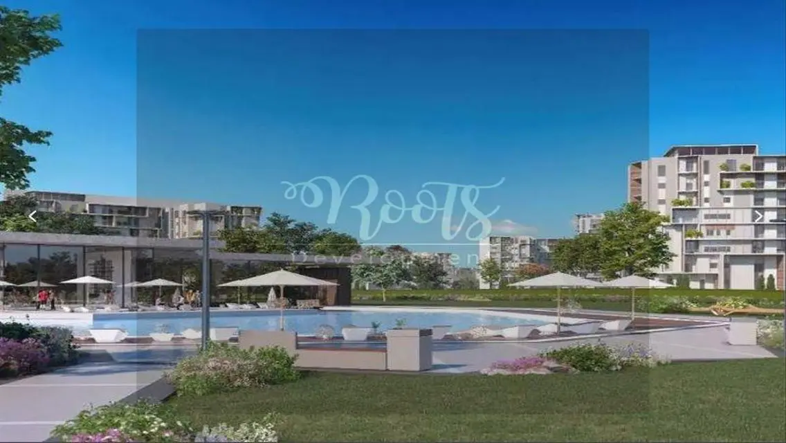 Luxury Apartment with Balcony for Sale