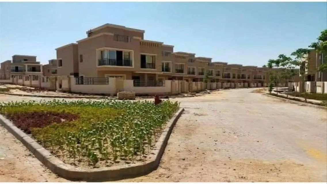 For quick sale the last TownHouse 155m in TAJ CITY