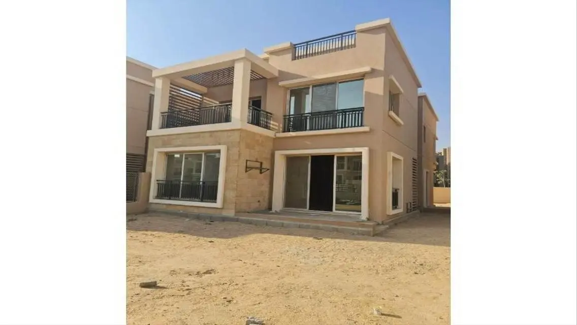For quick sale the last TownHouse 155m in TAJ CITY