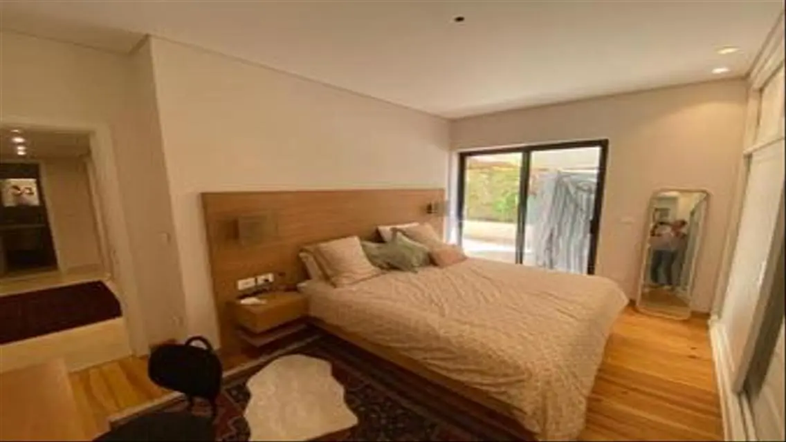 Apartment With Garden And Private Pool For Rent