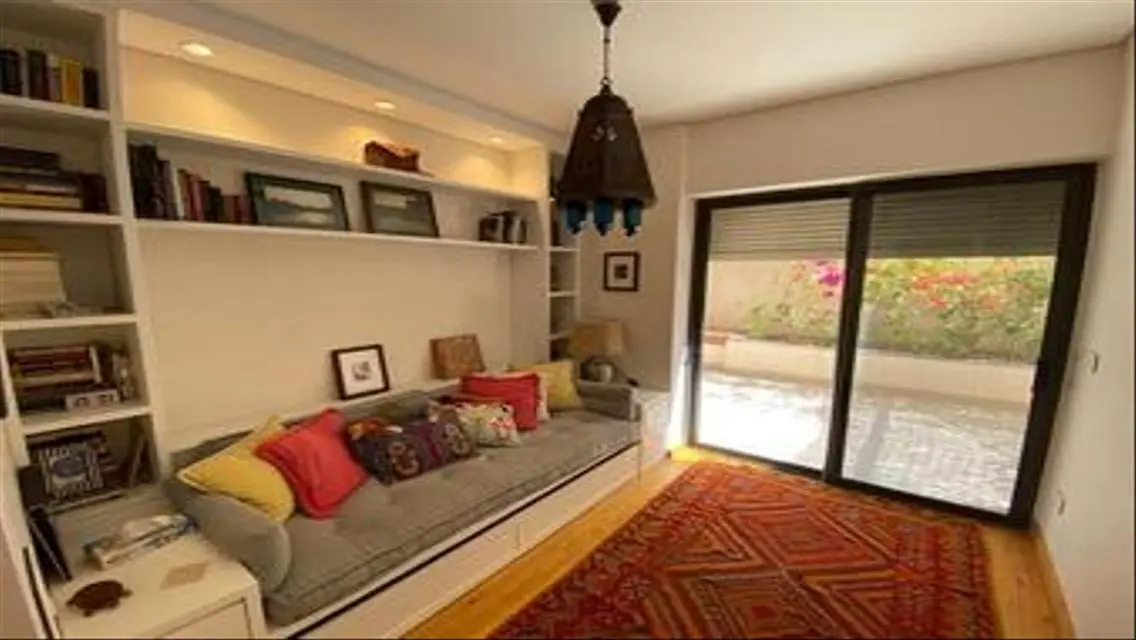 Apartment With Garden And Private Pool For Rent