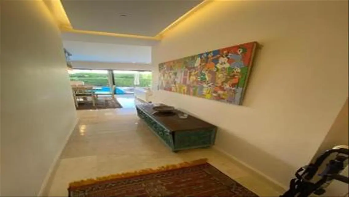 Apartment With Garden And Private Pool For Rent