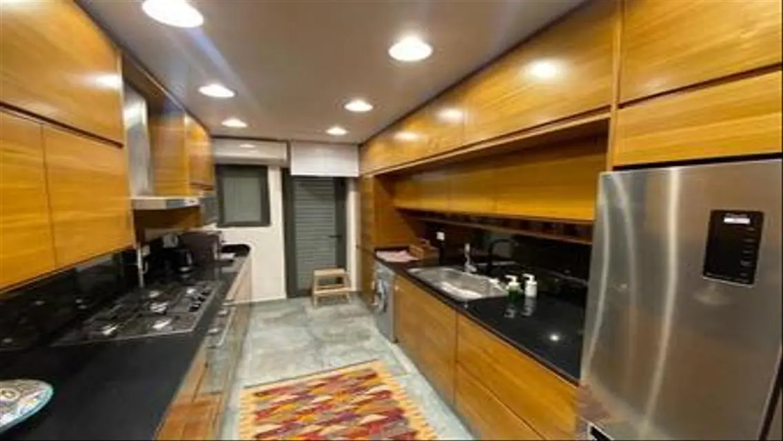 Apartment With Garden And Private Pool For Rent