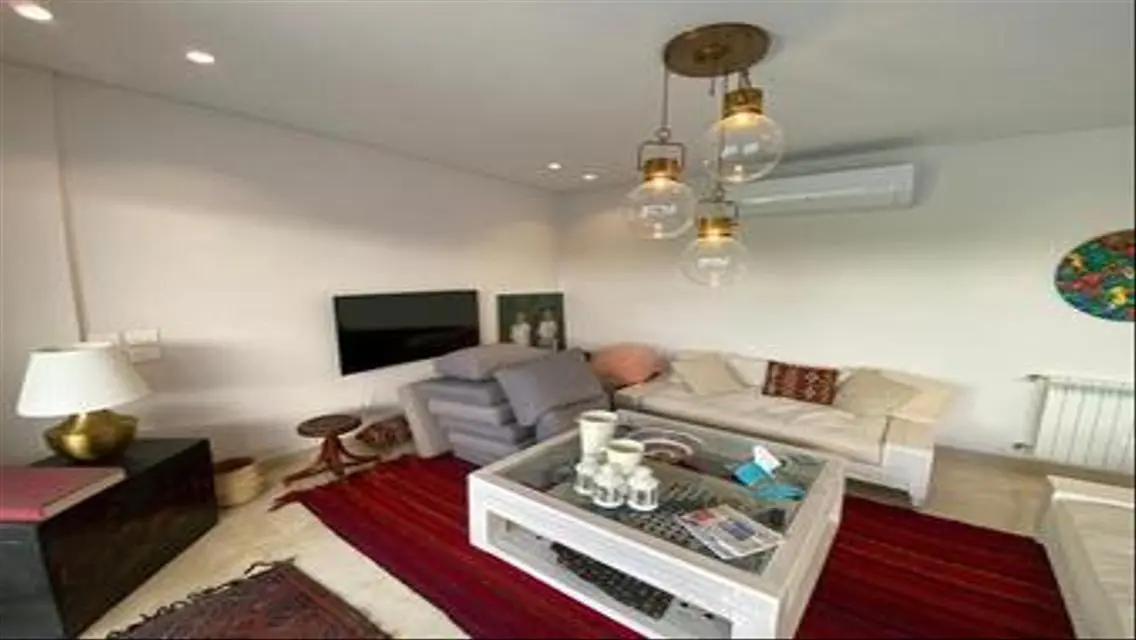 Apartment With Garden And Private Pool For Rent