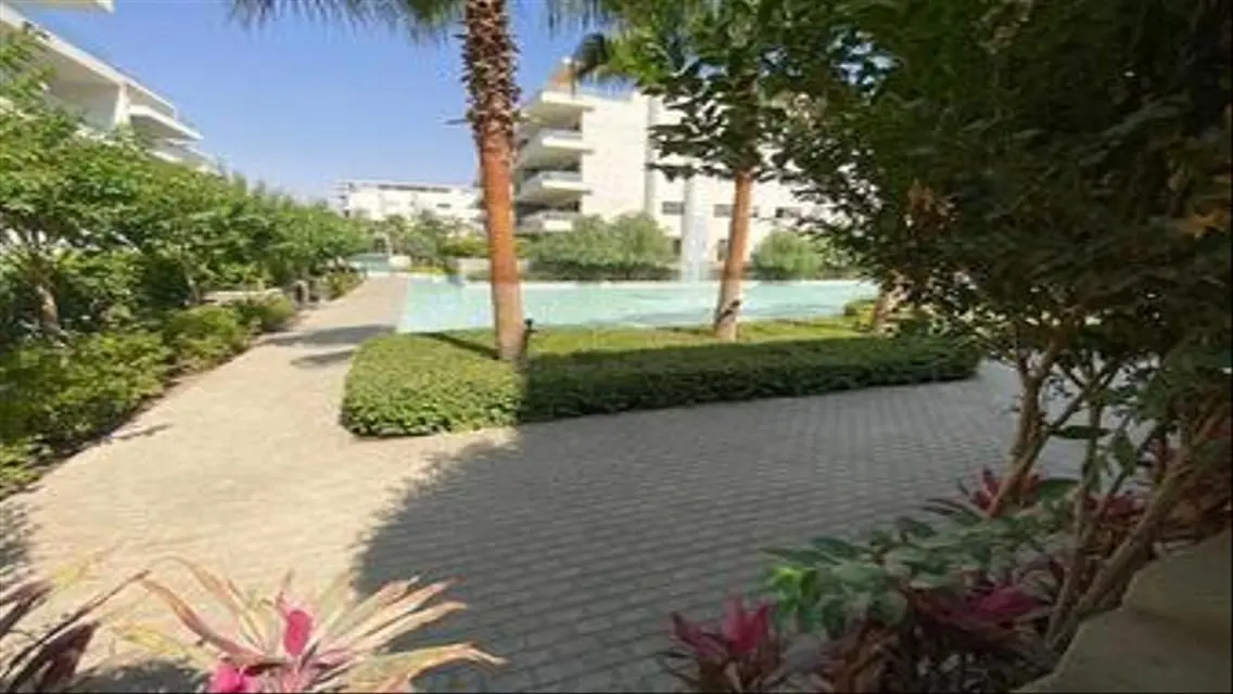 Apartment With Garden And Private Pool For Rent