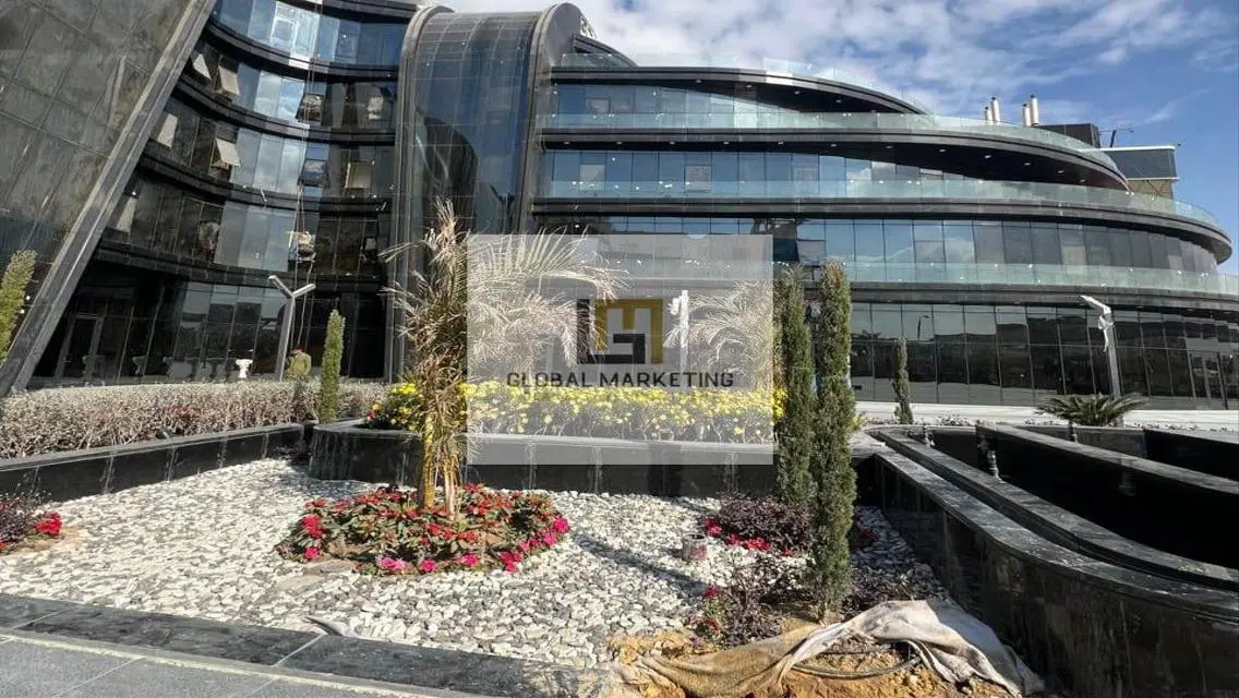 Finished Office 1620m For Rent in Teseen Directly