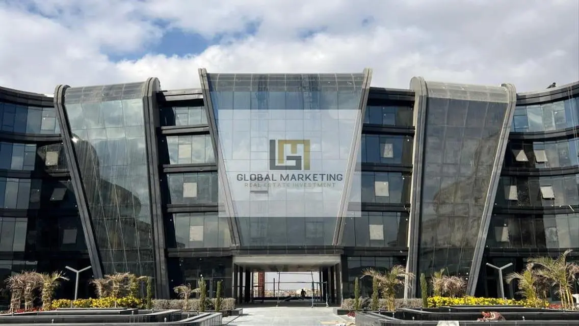 Finished Office 1620m For Rent in Teseen Directly