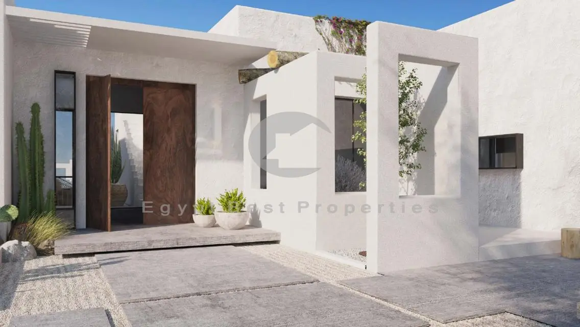 For sale 1st Row Villa in Ras El Hekma North Coast