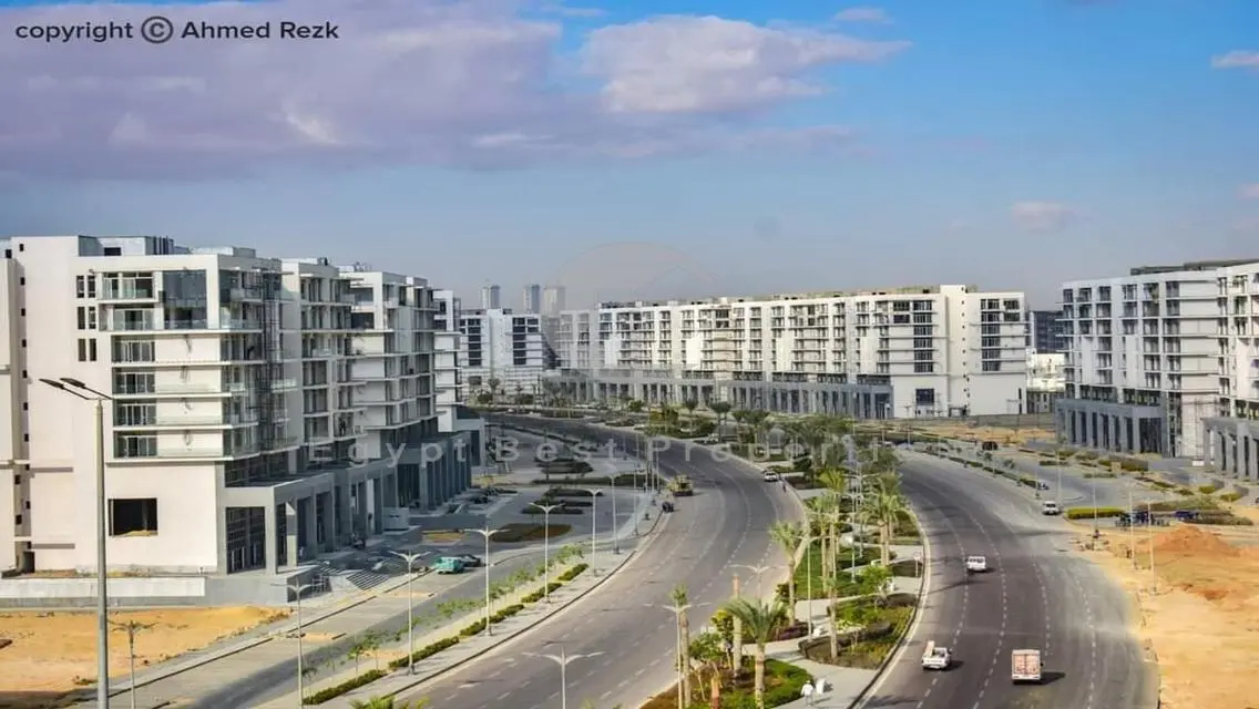 Shop For sale in New Alamein City PRIME LOCATION