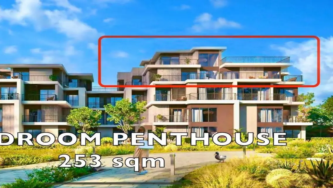 apartment 3 bed  for sale without overhead Solana