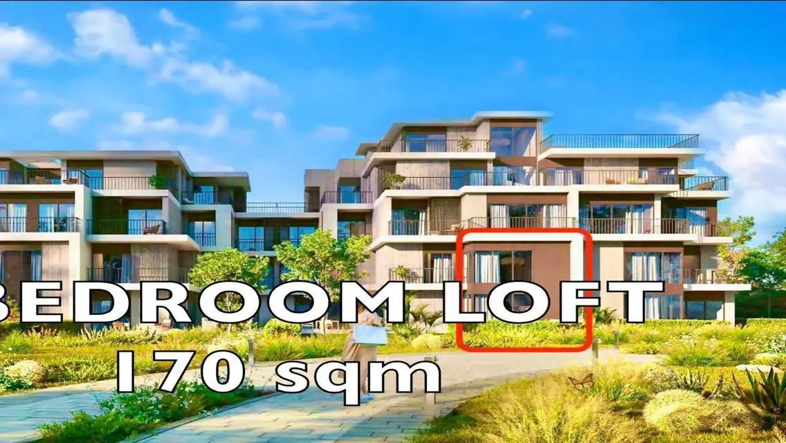 apartment 3 bed  for sale without overhead Solana