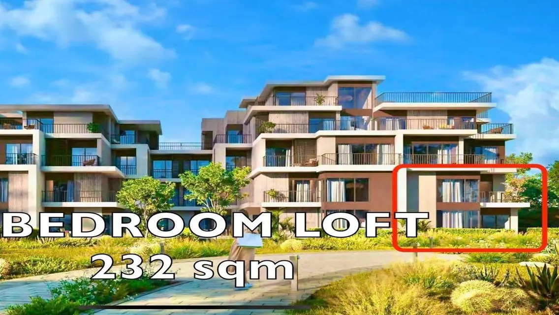 apartment 3 bed  for sale without overhead Solana