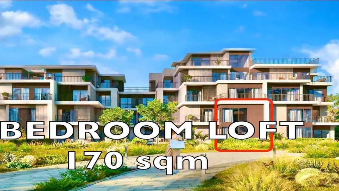 apartment 3 bed  for sale without overhead Solana