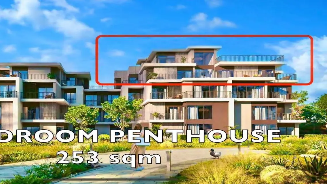 apartment 3 bed  for sale without overhead Solana