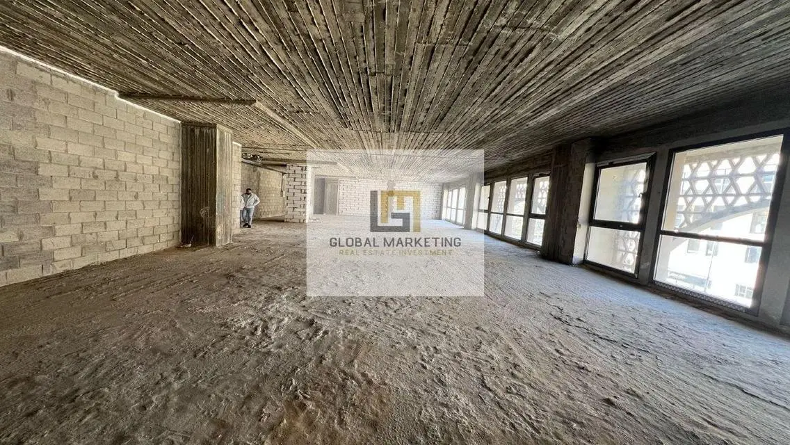 342 sqm Office for rent in Mivida Business Park