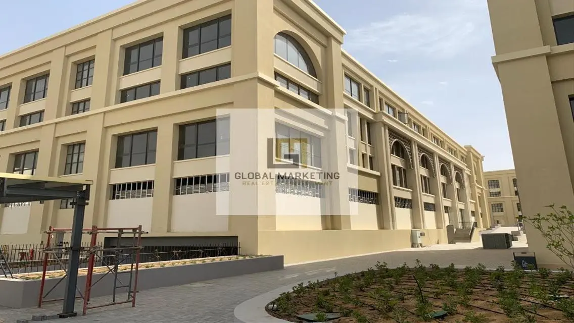 342 sqm Office for rent in Mivida Business Park