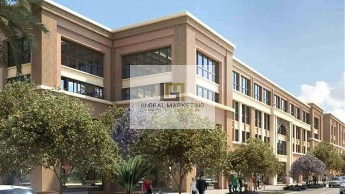 342 sqm Office for rent in Mivida Business Park