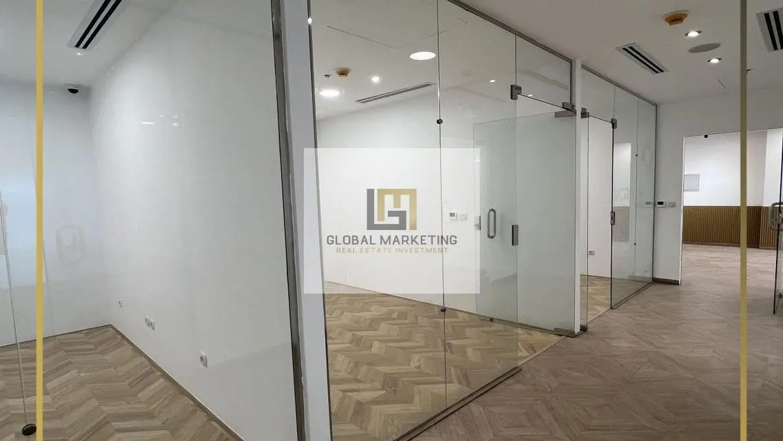 Finished Office 400m in Mivida Ready To Move