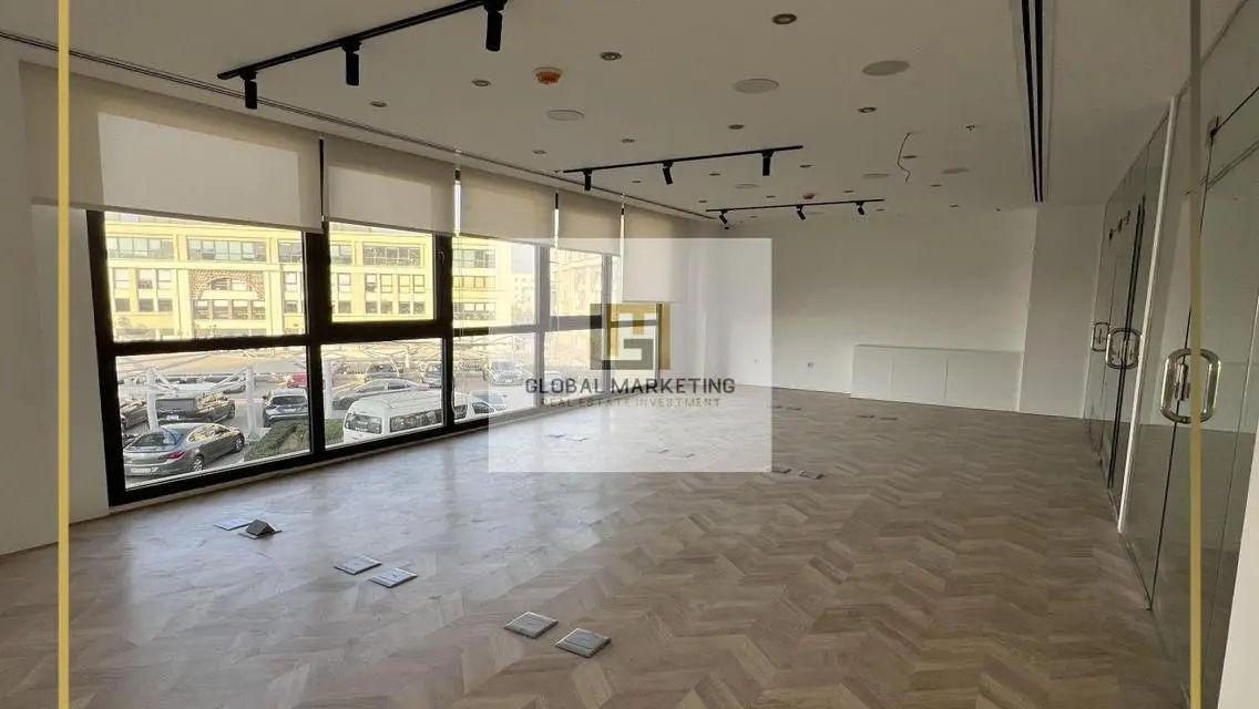 Finished Office 400m in Mivida Ready To Move