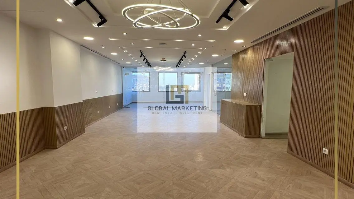 Finished Office 400m in Mivida Ready To Move