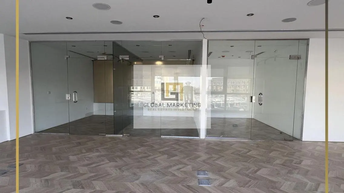 Finished Office 400m in Mivida Ready To Move