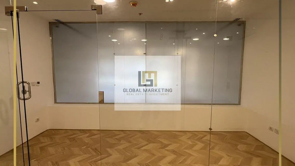 Finished Office 400m in Mivida Ready To Move