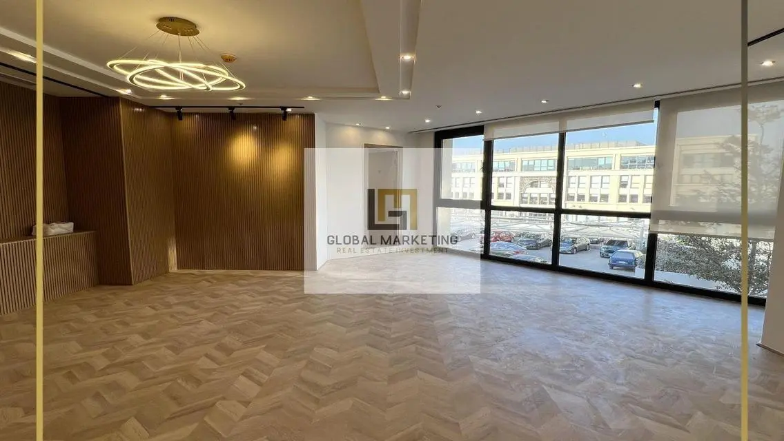 Finished Office 400m in Mivida Ready To Move