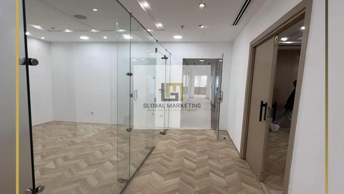 Finished Office 400m in Mivida Ready To Move