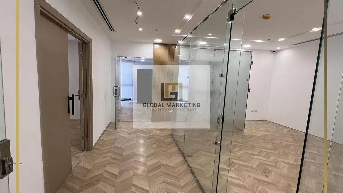 Finished Office 400m in Mivida Ready To Move