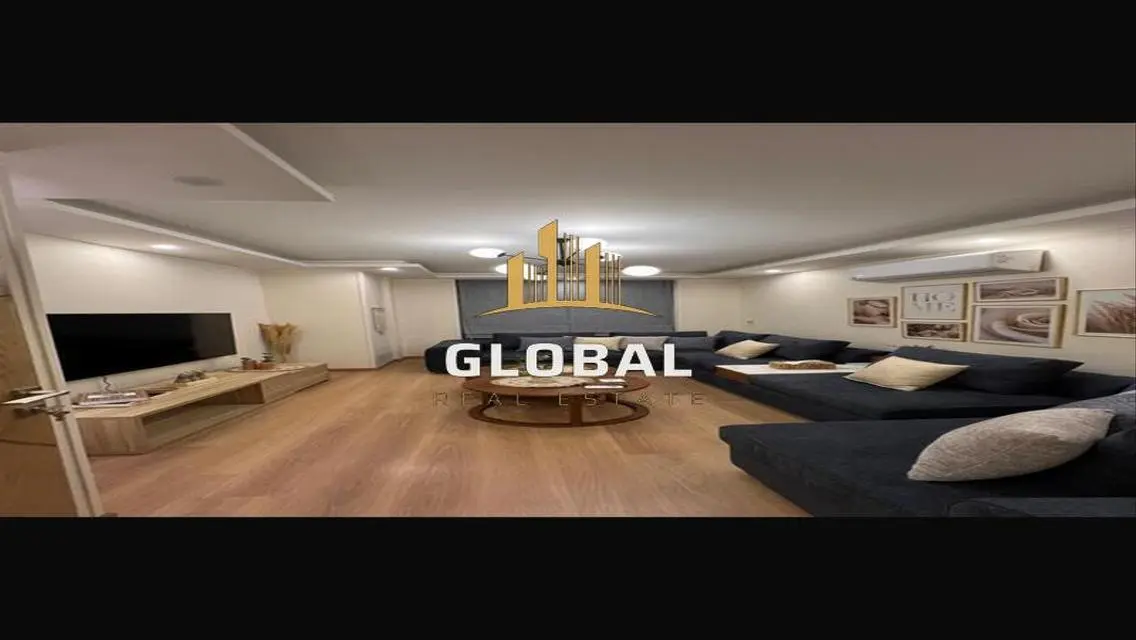 Fully furnished Apartment First use 3bed Ultra lux