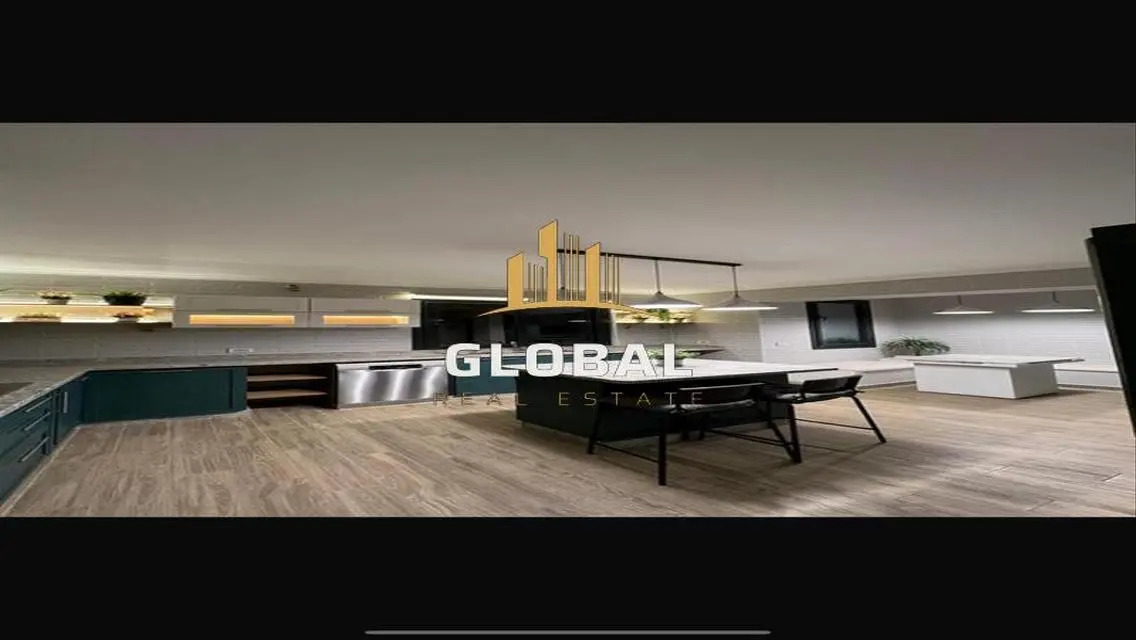Fully furnished Apartment First use 3bed Ultra lux