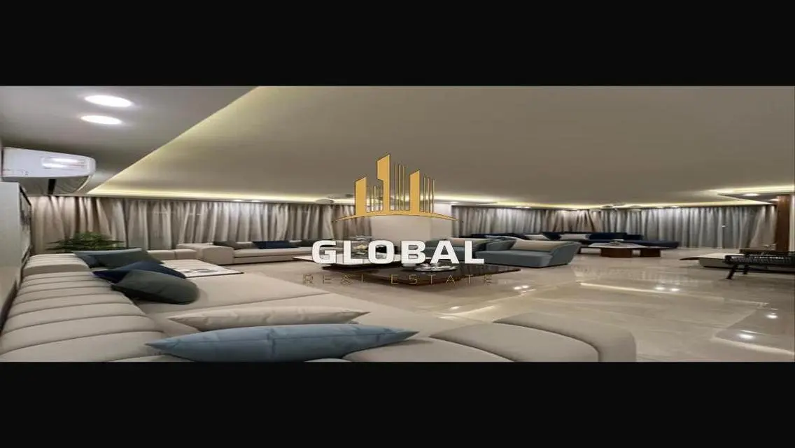 Fully furnished Apartment First use 3bed Ultra lux