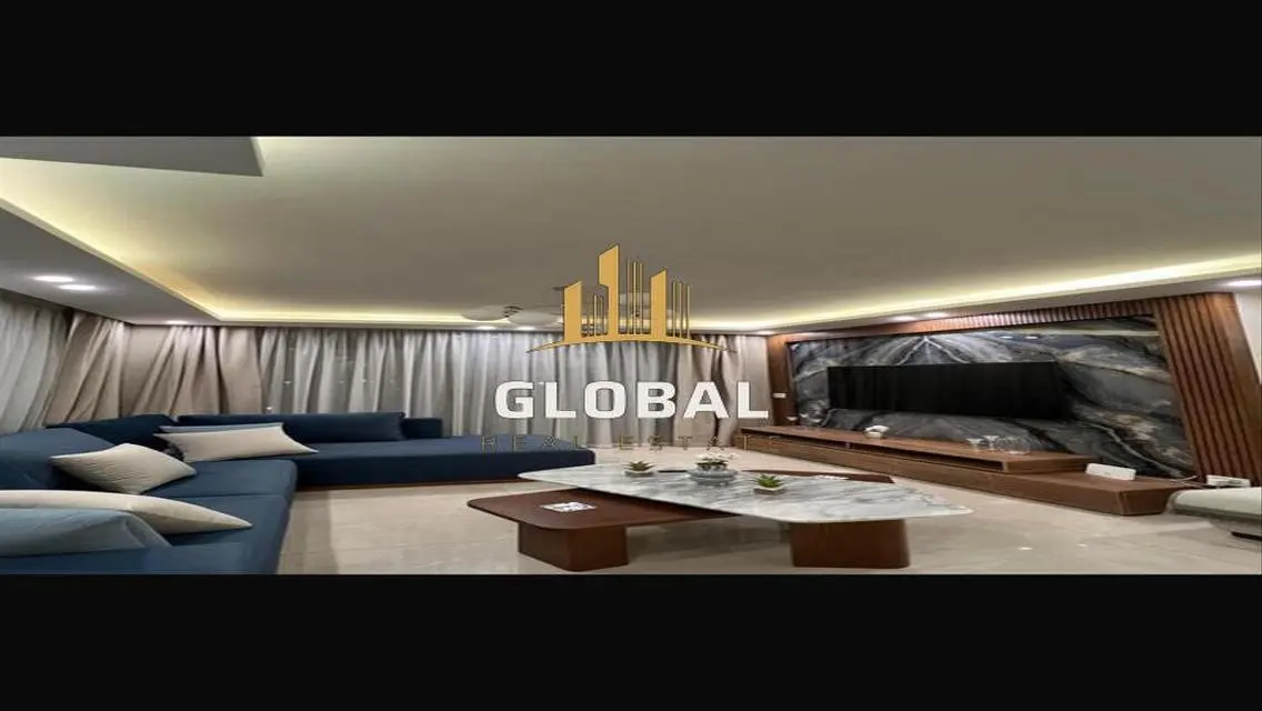 Fully furnished Apartment First use 3bed Ultra lux