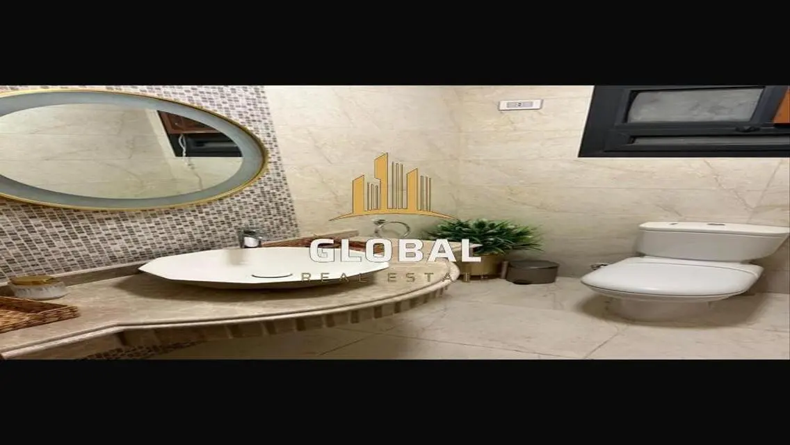 Fully furnished Apartment First use 3bed Ultra lux
