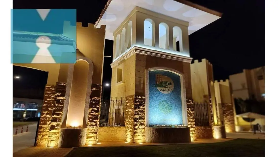 Prime location, standalone villa with kitchen