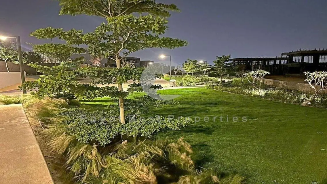 Villa For Sale In October Early Delivery Swan Lake