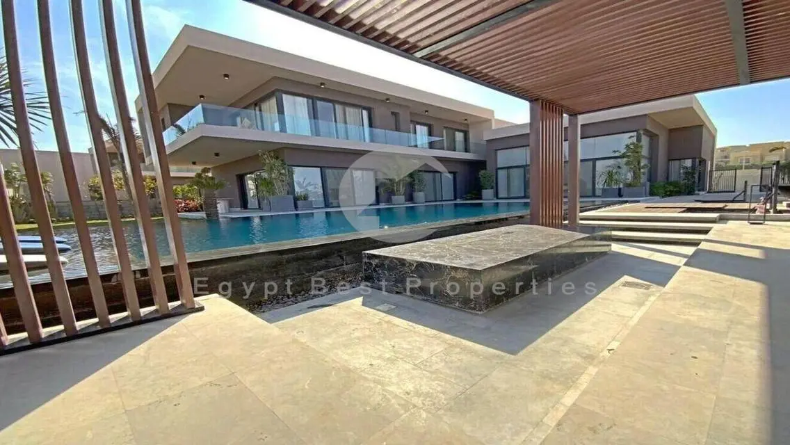 Villa For Sale In October Early Delivery Swan Lake