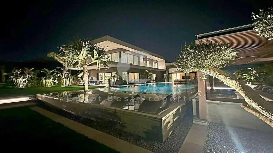 Villa For Sale In October Early Delivery Swan Lake
