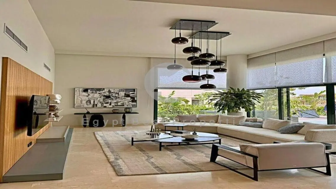 Villa For Sale In October Early Delivery Swan Lake