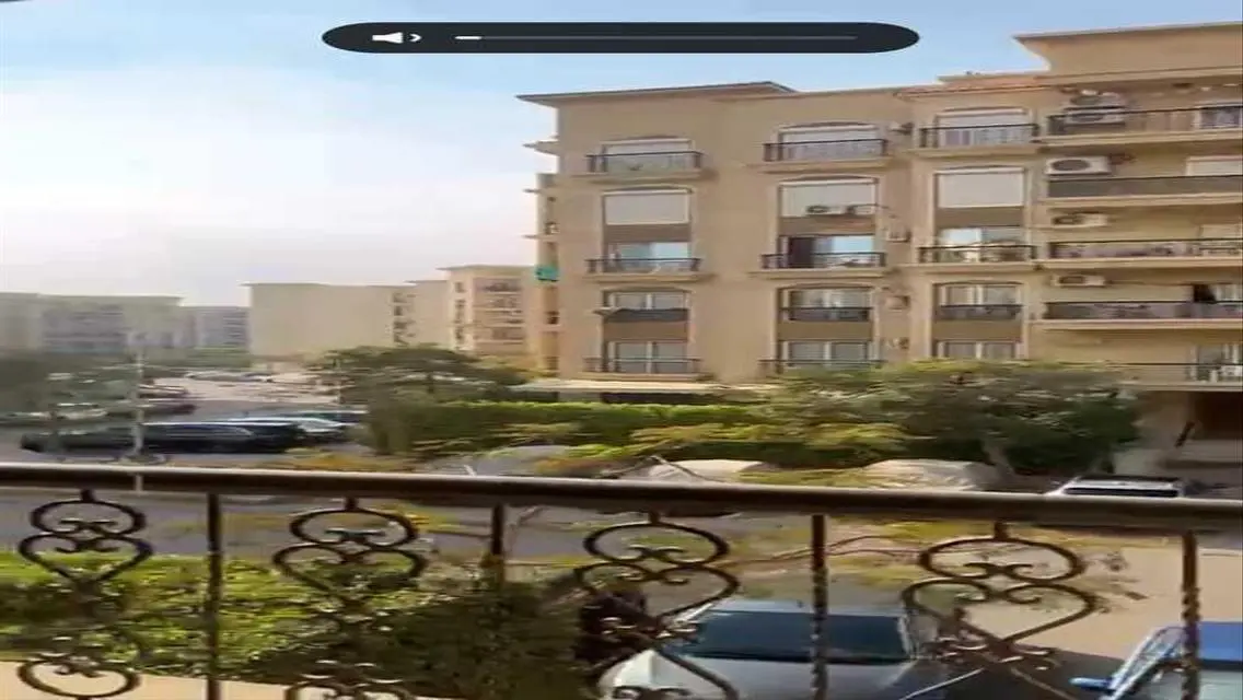 للبيع فى الرحاب شقه 119م تشطيبات بالمطبخ سعر مميز