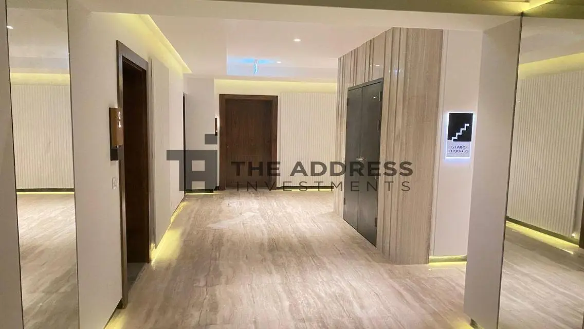 Apartment for sale Palm Hills under market price