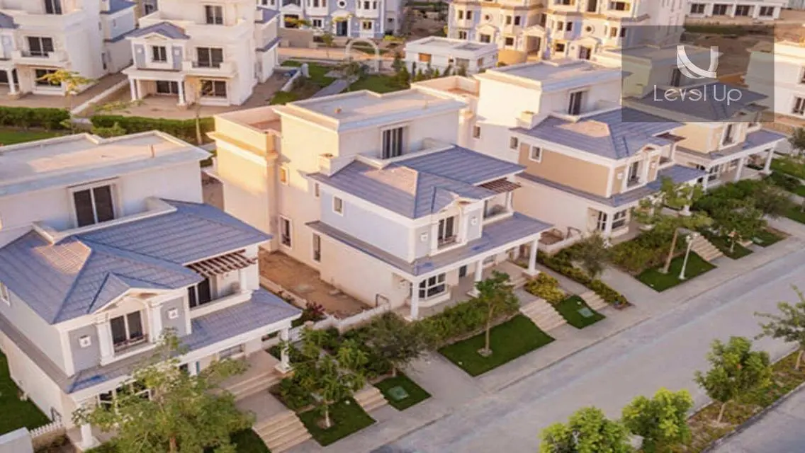 Luxury Villa for Sale with Private Garden and Shared Pool